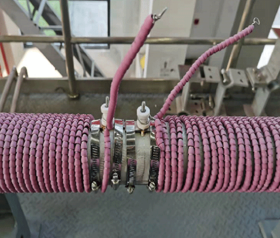 電加熱自動控制系統